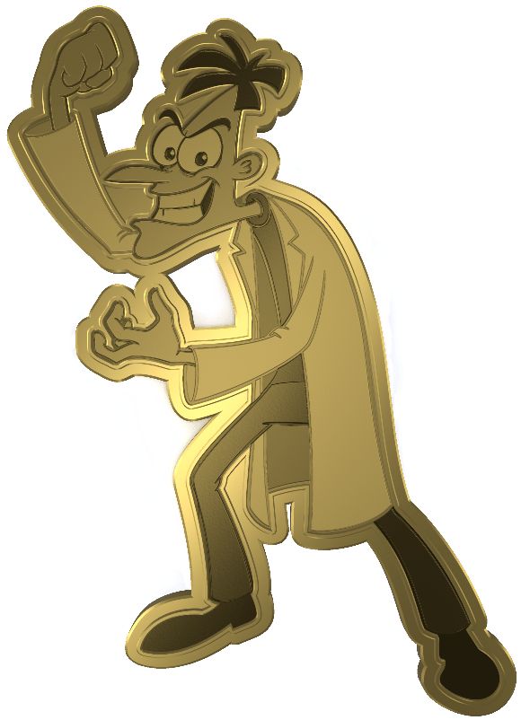 Dr. Doofenshmirtz