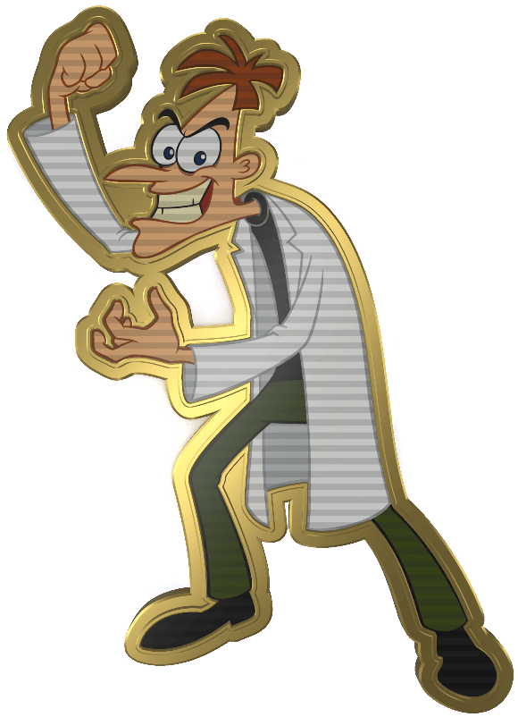 Dr. Doofenshmirtz