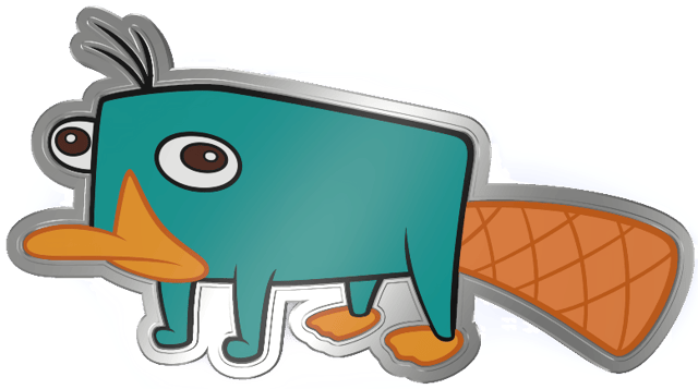 Perry the Platypus