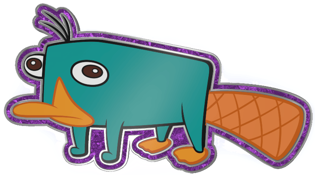Perry the Platypus