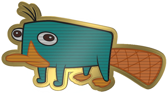 Perry the Platypus