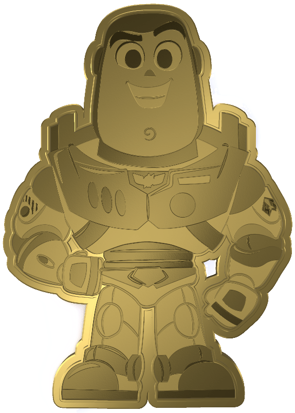 Buzz Lightyear