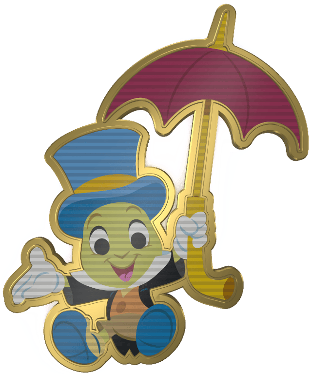 Jiminy Cricket