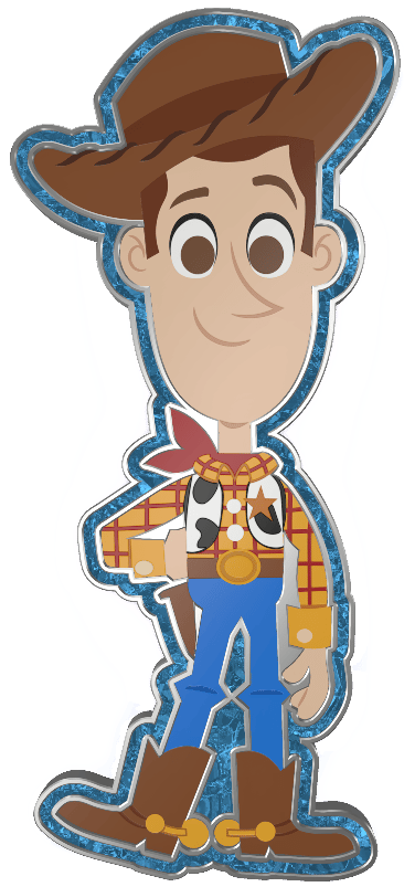 Woody