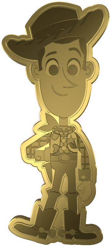 Woody