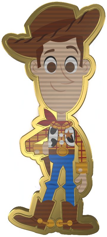 Woody