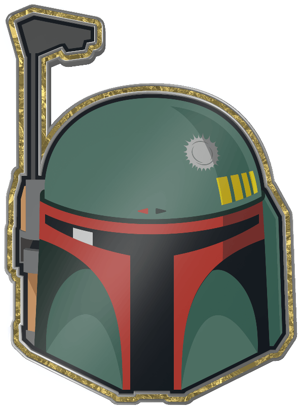 Boba Fett Helmet