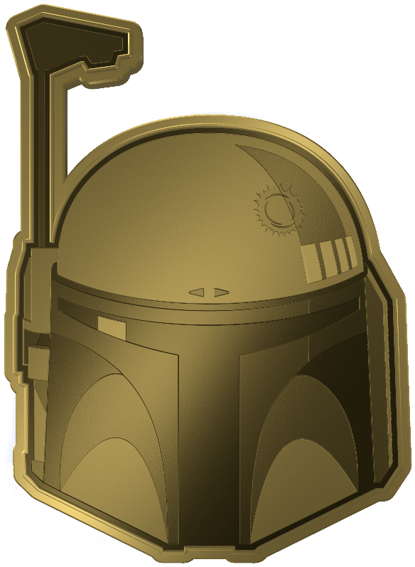 Boba Fett Helmet