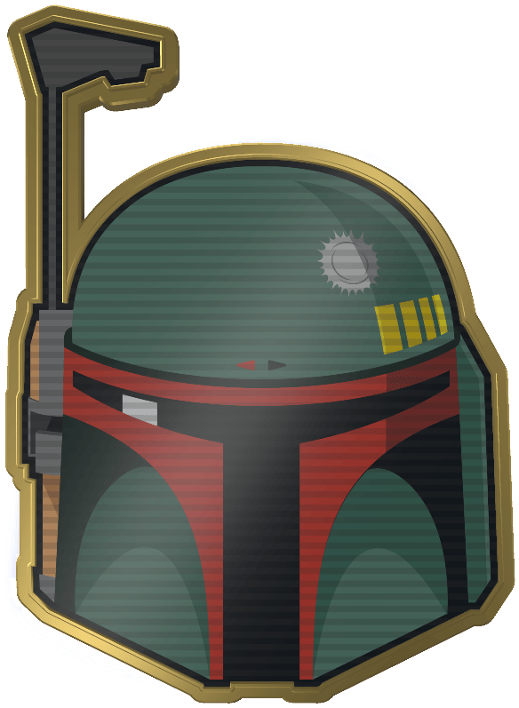 Boba Fett Helmet