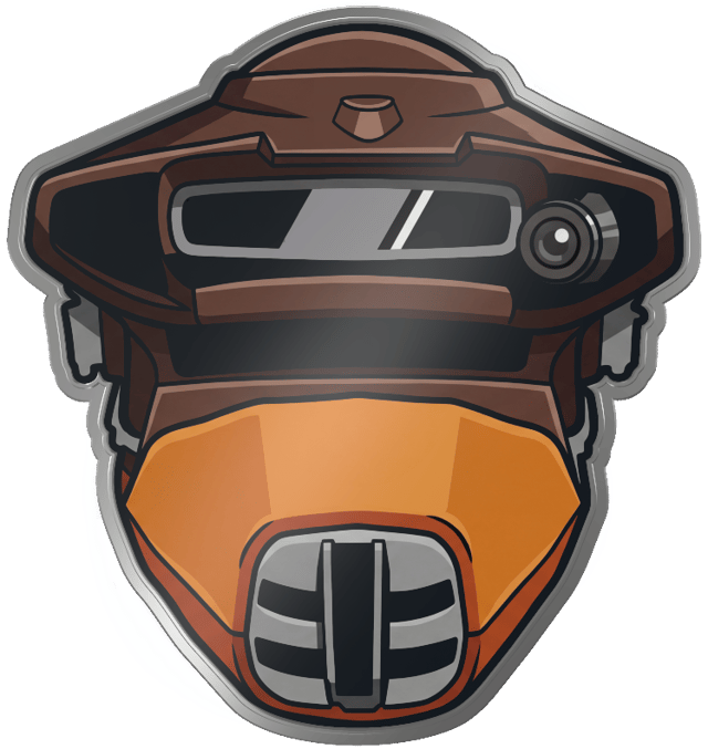 Boushh Helmet (Princess Leia)