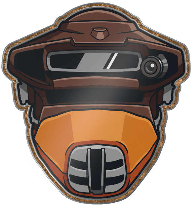 Boushh Helmet (Princess Leia)