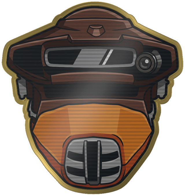 Boushh Helmet (Princess Leia)