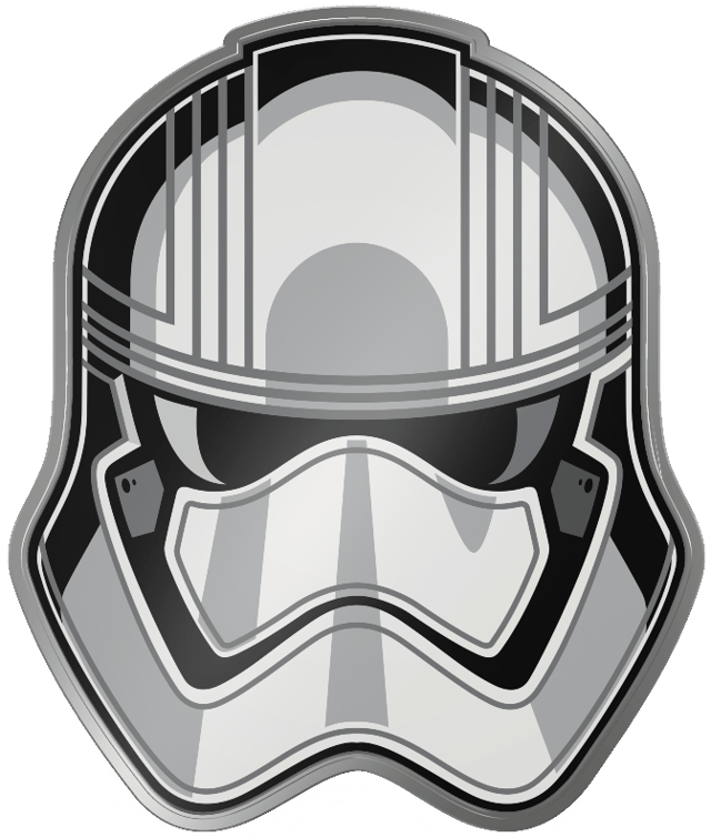 Captain Phasma Helmet