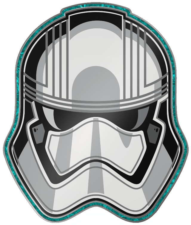 Captain Phasma Helmet