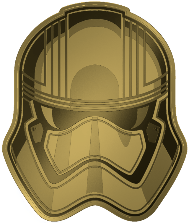 Captain Phasma Helmet