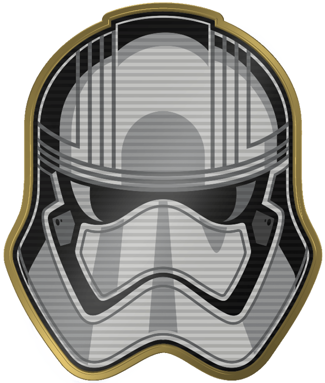 Captain Phasma Helmet