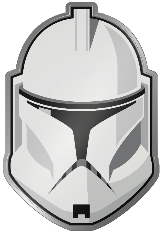 Clone Trooper Helmet