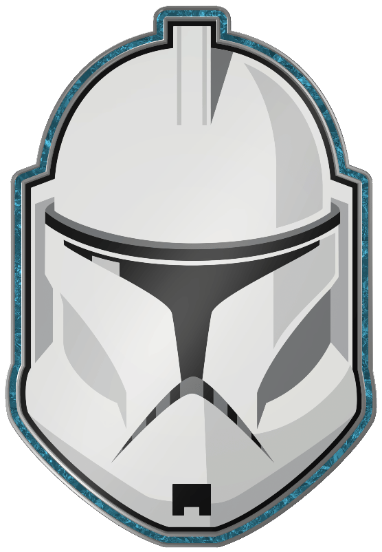 Clone Trooper Helmet