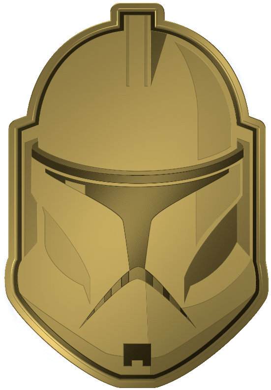 Clone Trooper Helmet