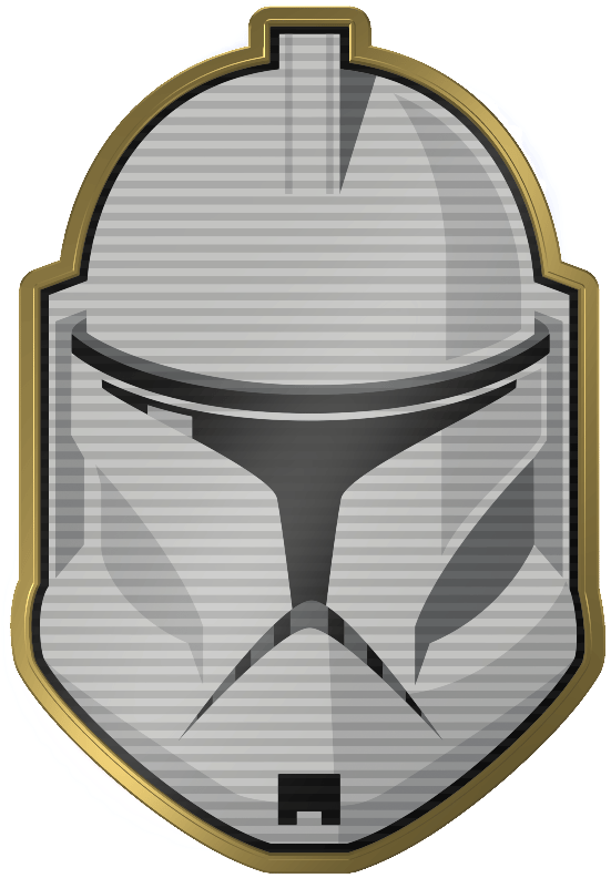 Clone Trooper Helmet