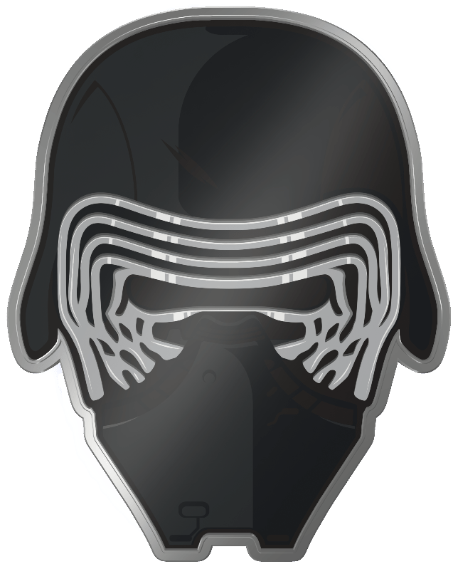 Kylo Ren Helmet