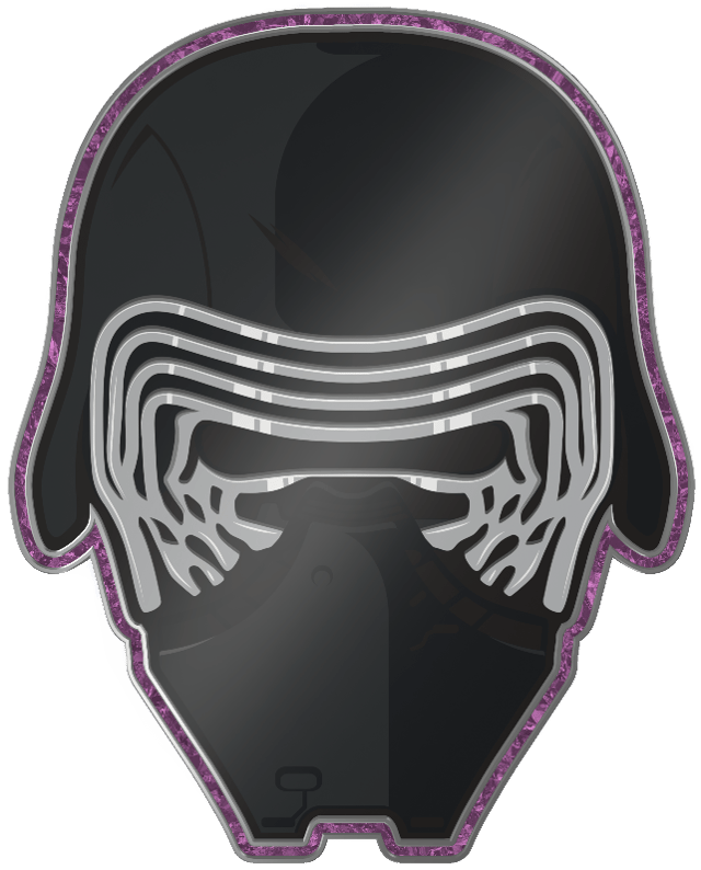 Kylo Ren Helmet