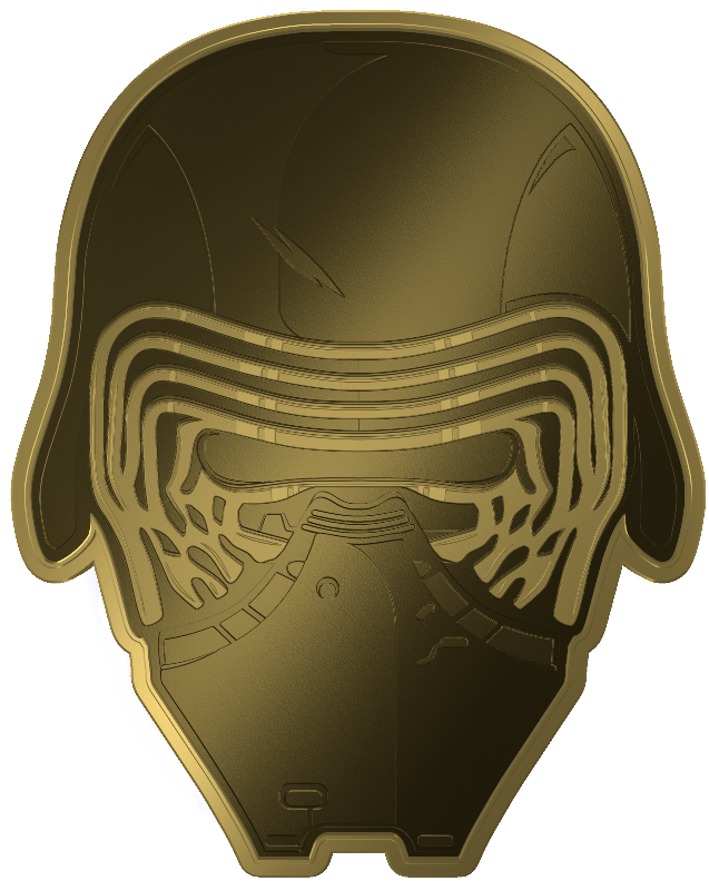Kylo Ren Helmet