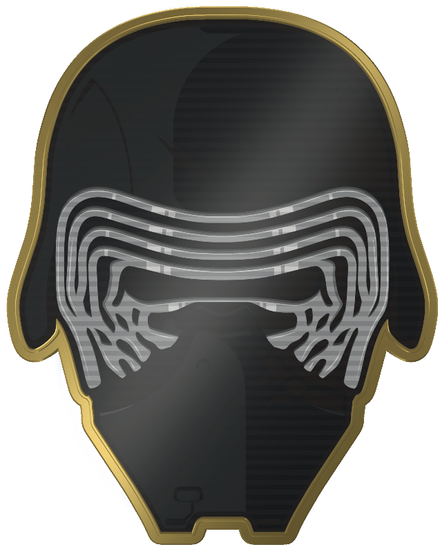 Kylo Ren Helmet