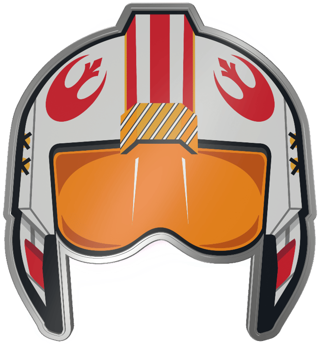 Red Five Helmet