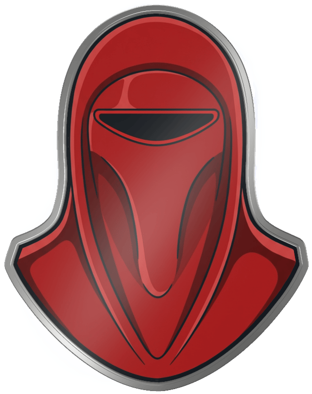 Royal Guard Helmet