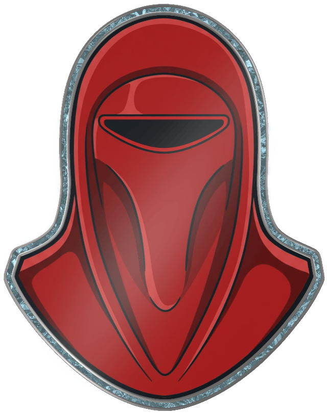 Royal Guard Helmet
