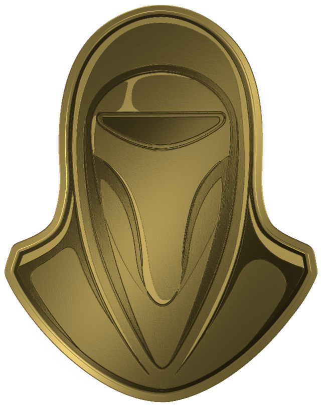 Royal Guard Helmet