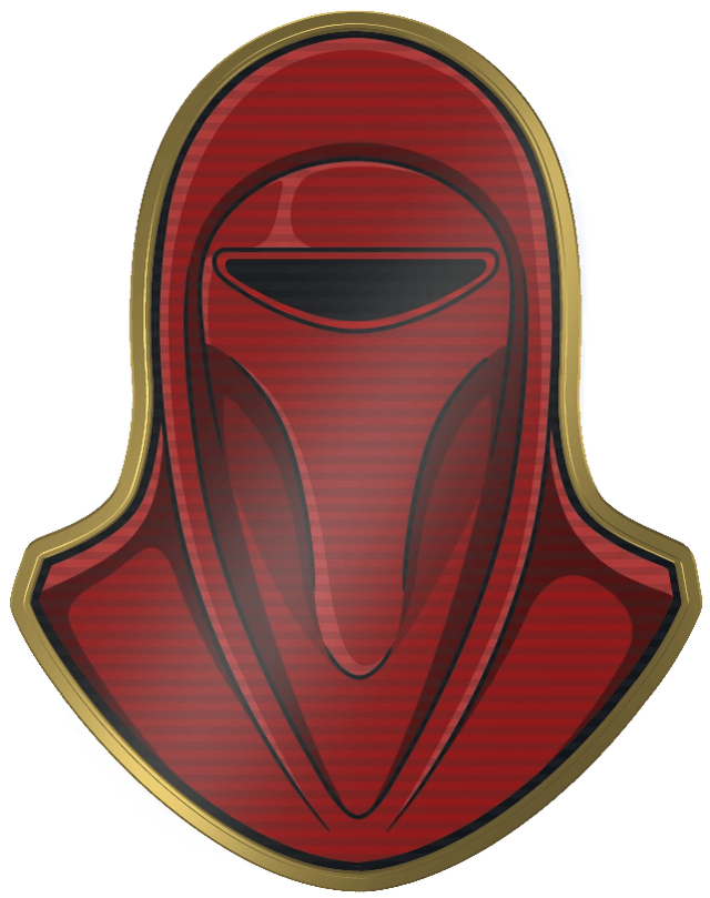 Royal Guard Helmet