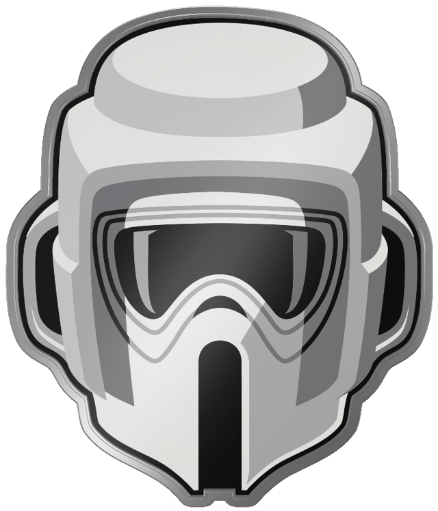 Scout Trooper Helmet