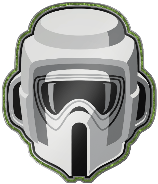 Scout Trooper Helmet
