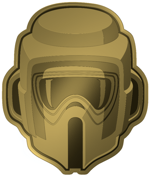 Scout Trooper Helmet