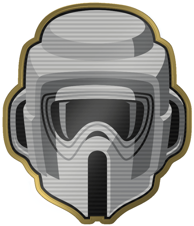 Scout Trooper Helmet
