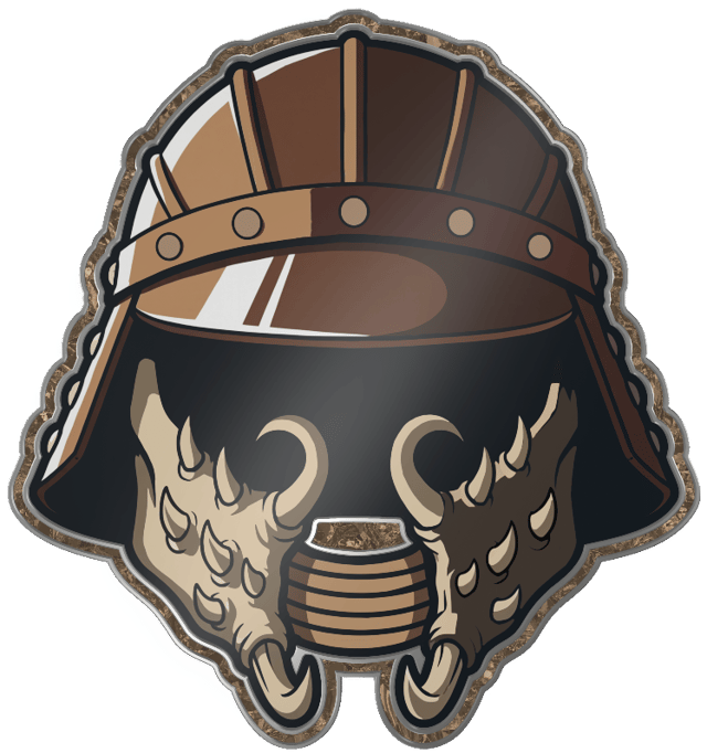Skiff Guard Helmet (Lando Calrissian)