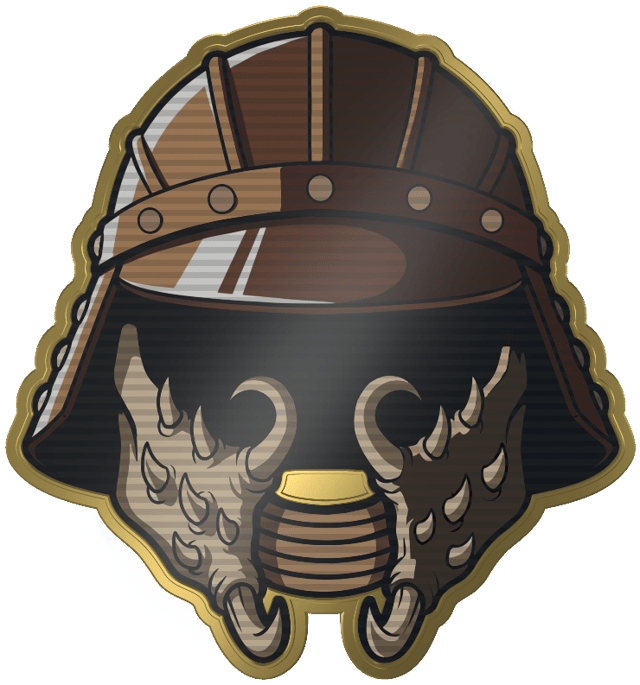 Skiff Guard Helmet (Lando Calrissian)