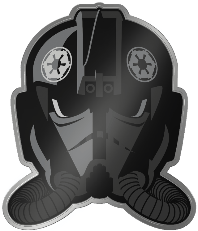TIE Fighter Helmet