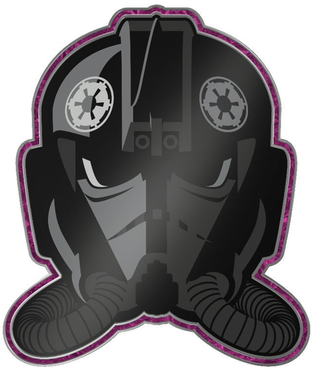 TIE Fighter Helmet