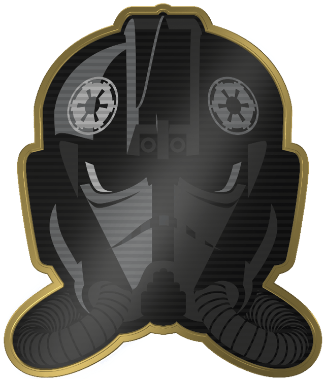 TIE Fighter Helmet