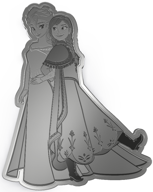 Anna & Elsa