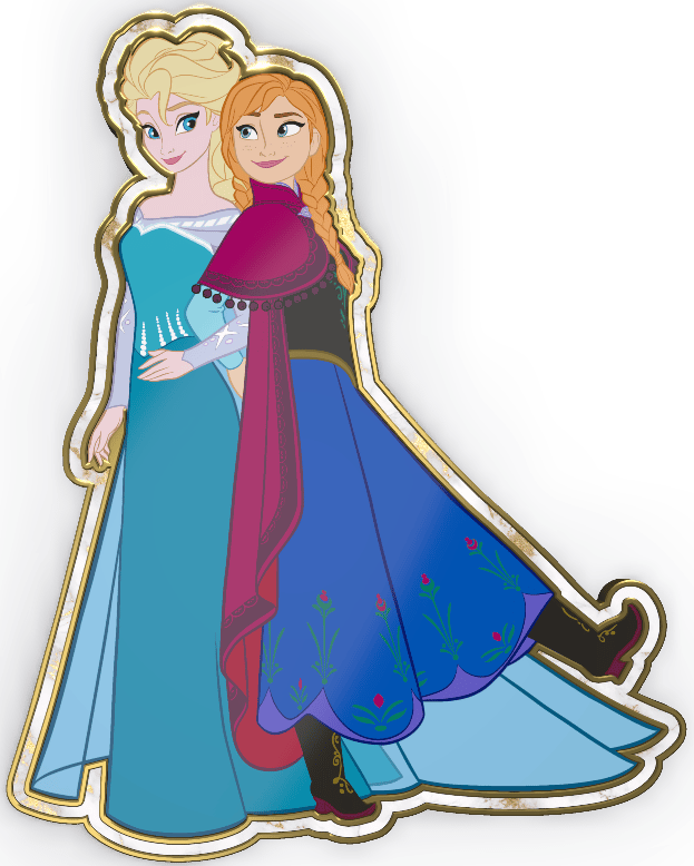 Anna & Elsa