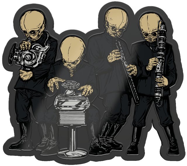 Figrin D'an and the Modal Nodes
