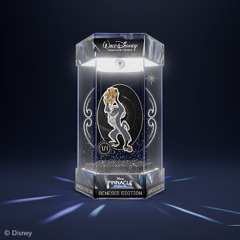 Genesis Keys - Simba & Rafiki Capsule